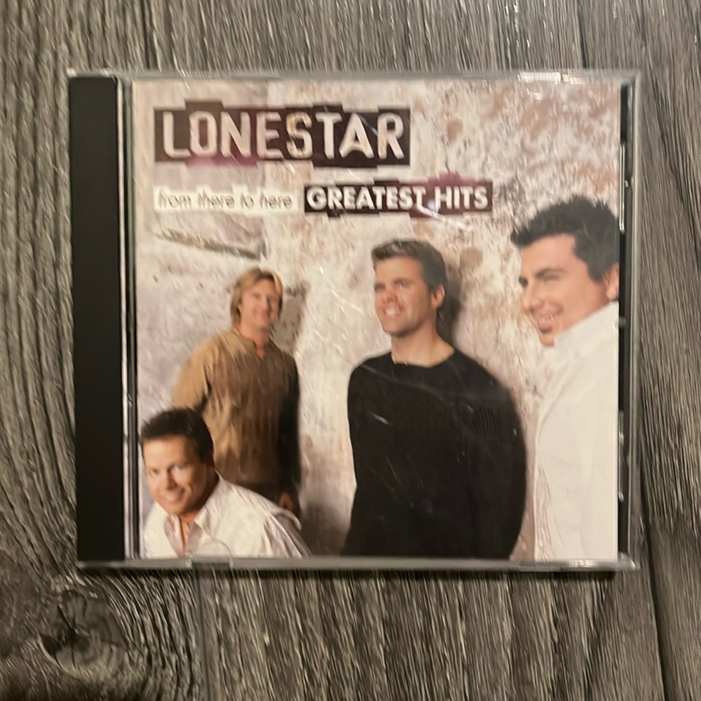 Lonestar;from here to there, Greatest Hits CD